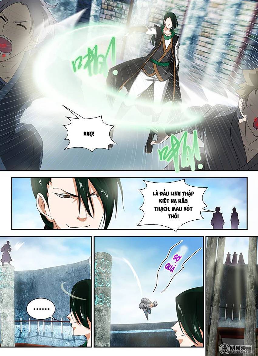 Vĩnh Hằng Chí Tôn Chapter 87 - Trang 2