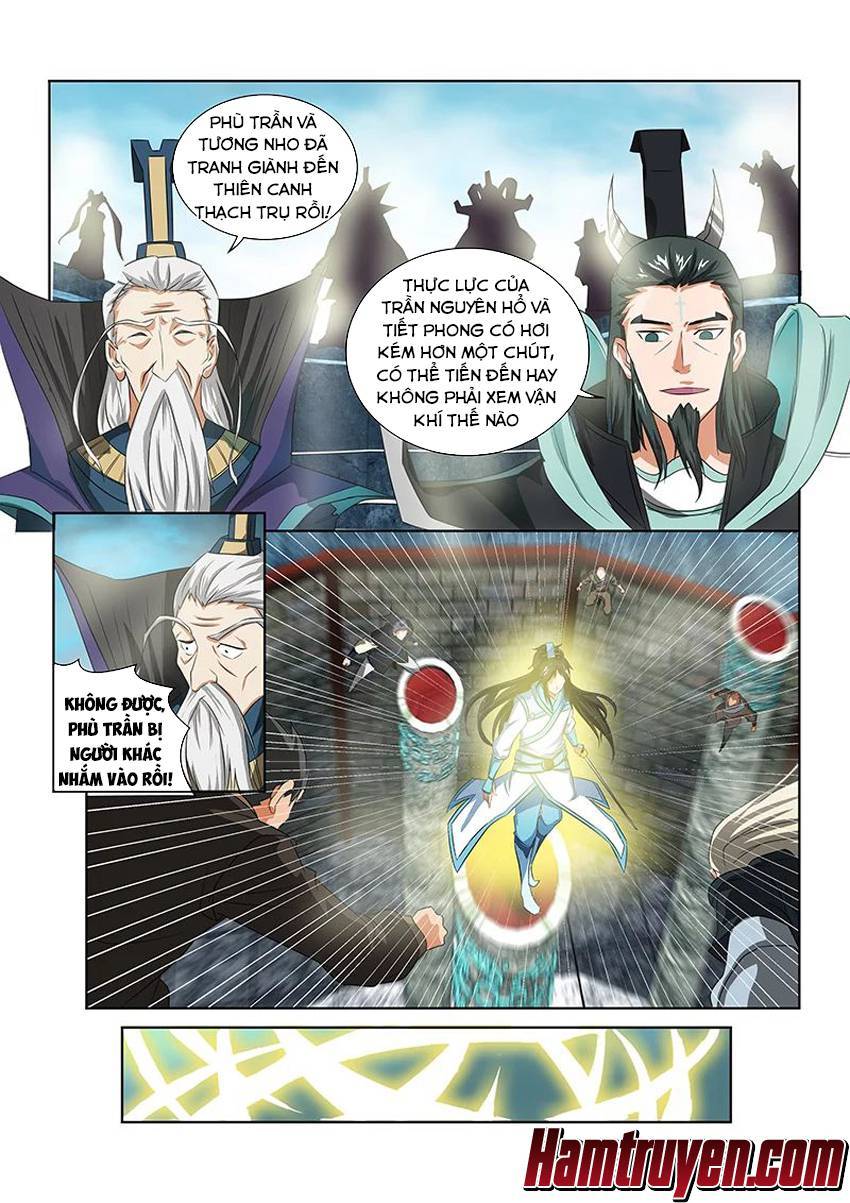 Vĩnh Hằng Chí Tôn Chapter 87 - Trang 2
