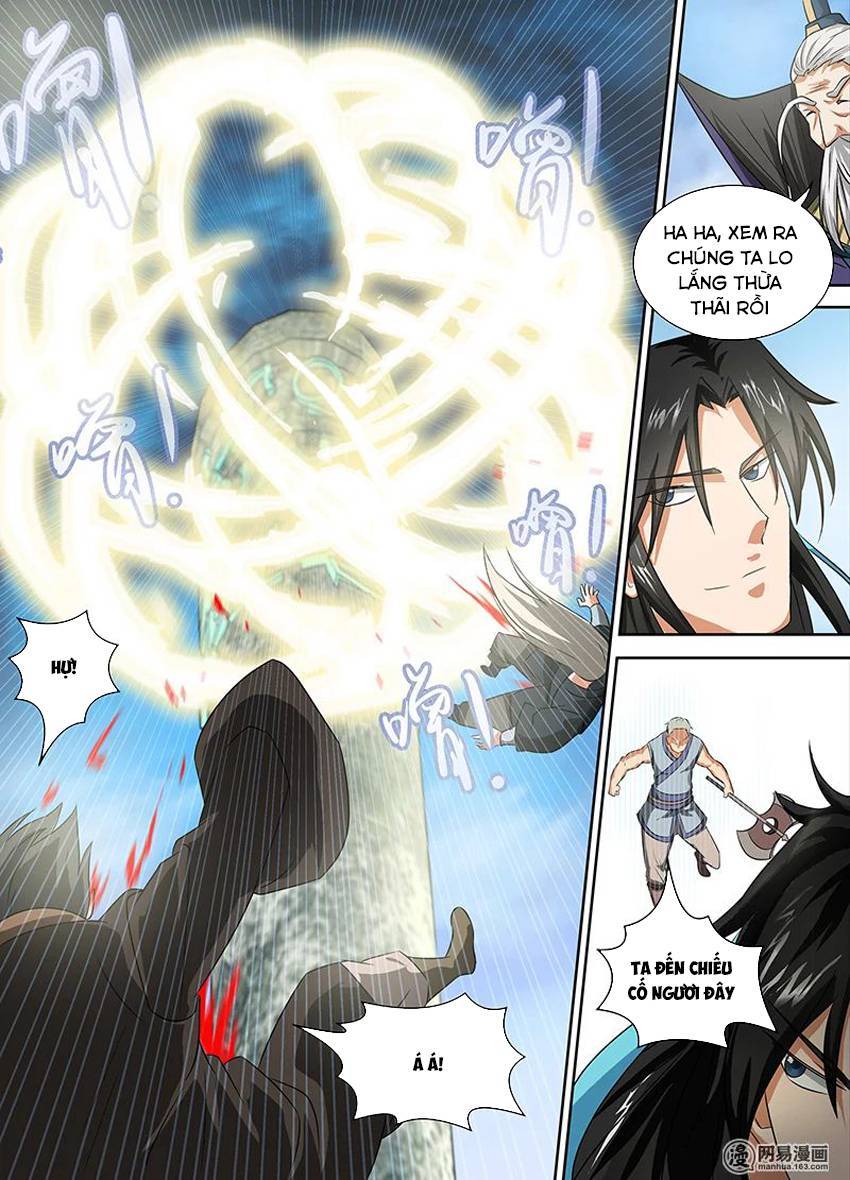 Vĩnh Hằng Chí Tôn Chapter 87 - Trang 2