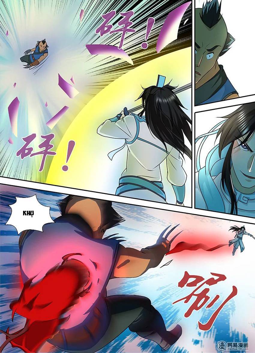 Vĩnh Hằng Chí Tôn Chapter 88 - Trang 2