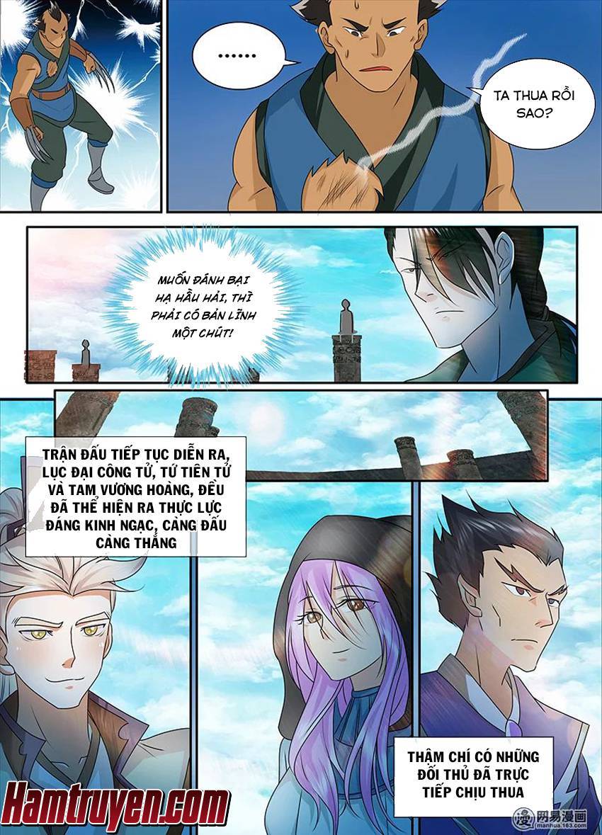 Vĩnh Hằng Chí Tôn Chapter 88 - Trang 2