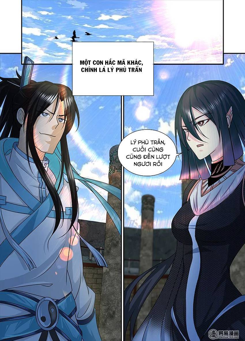 Vĩnh Hằng Chí Tôn Chapter 88 - Trang 2