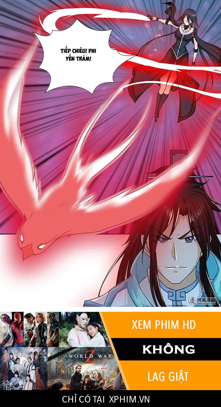 Vĩnh Hằng Chí Tôn Chapter 88 - Trang 2