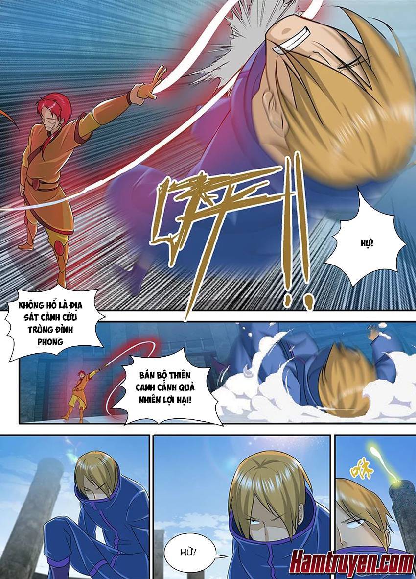Vĩnh Hằng Chí Tôn Chapter 88 - Trang 2