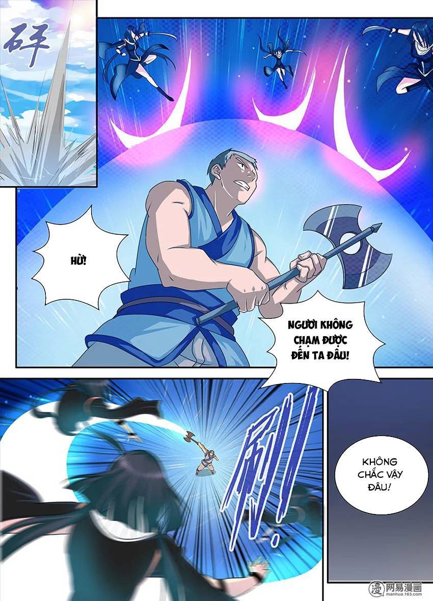 Vĩnh Hằng Chí Tôn Chapter 88 - Trang 2