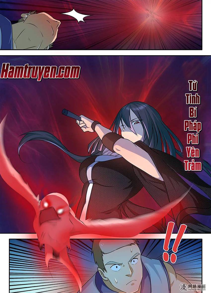 Vĩnh Hằng Chí Tôn Chapter 88 - Trang 2