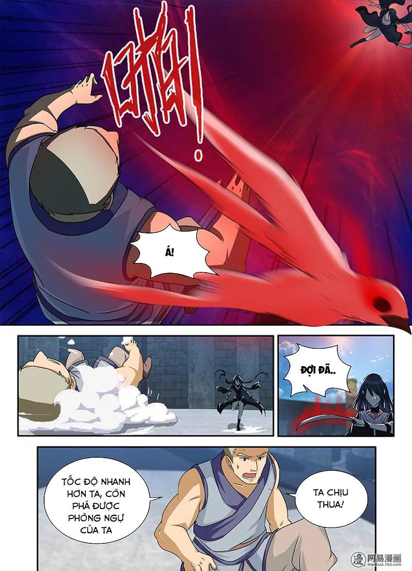 Vĩnh Hằng Chí Tôn Chapter 88 - Trang 2