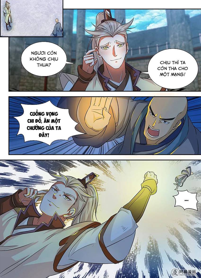 Vĩnh Hằng Chí Tôn Chapter 88 - Trang 2