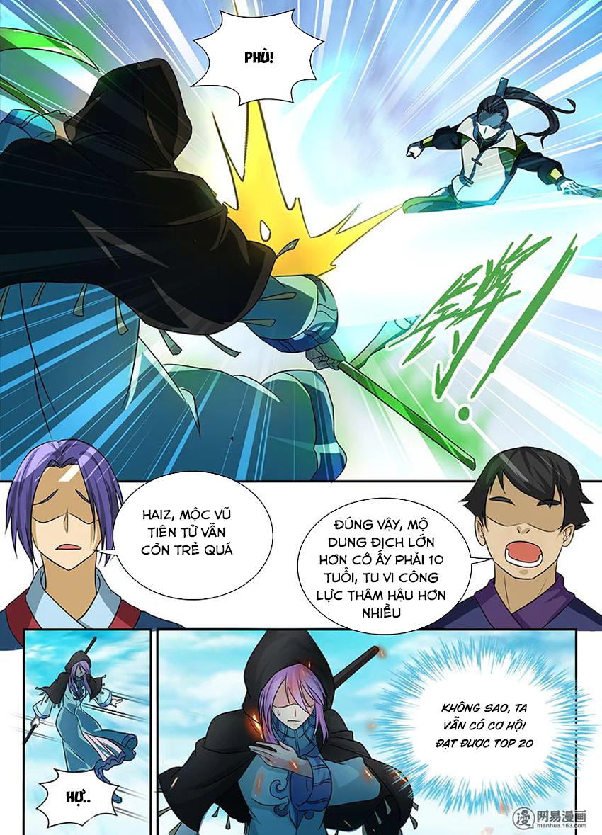 Vĩnh Hằng Chí Tôn Chapter 89 - Trang 2