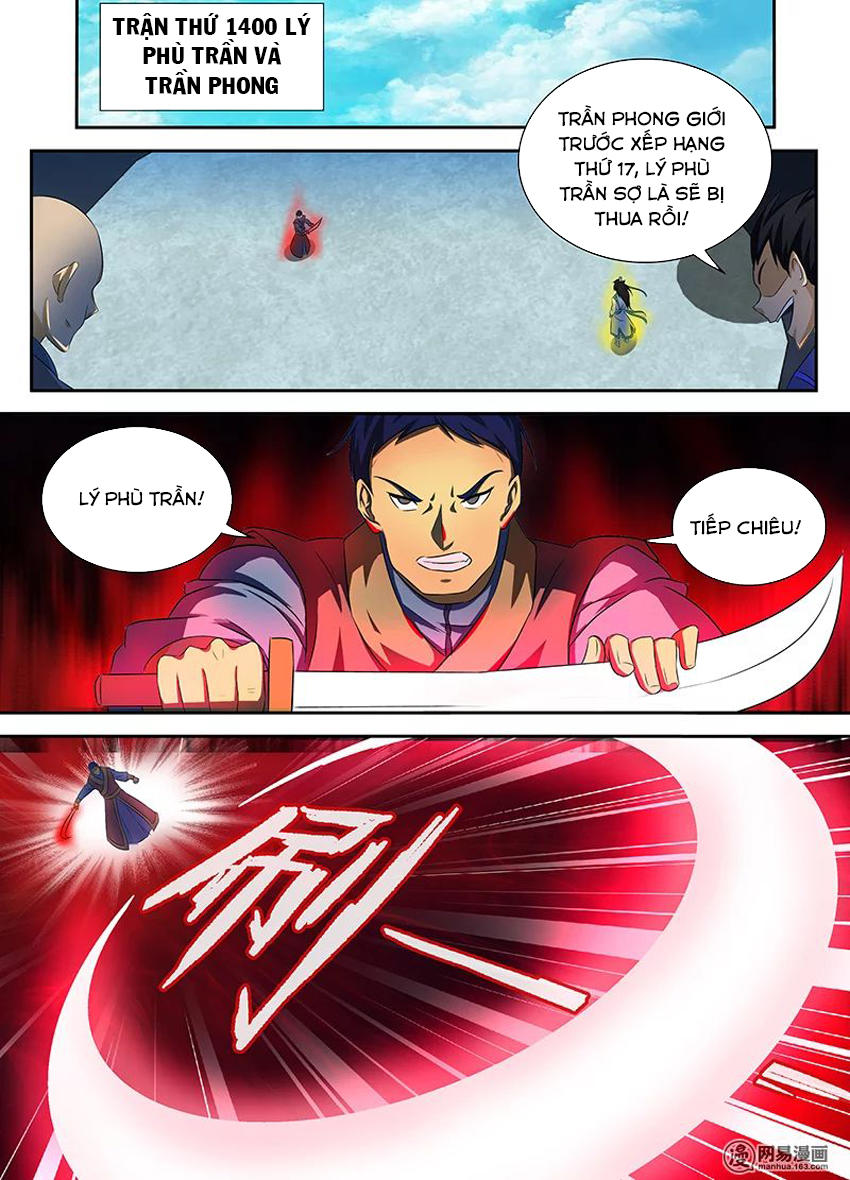 Vĩnh Hằng Chí Tôn Chapter 89 - Trang 2