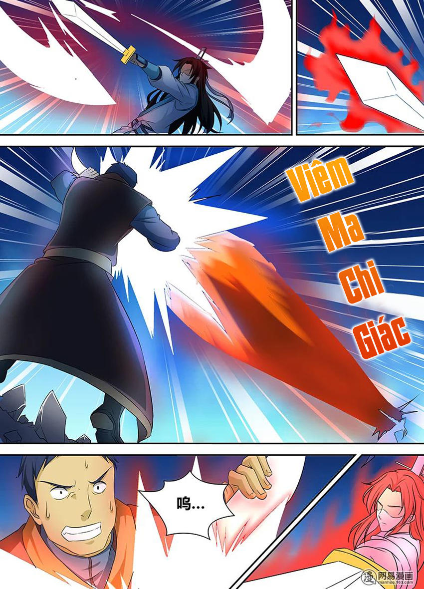 Vĩnh Hằng Chí Tôn Chapter 89 - Trang 2