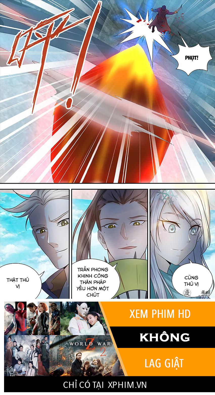 Vĩnh Hằng Chí Tôn Chapter 89 - Trang 2