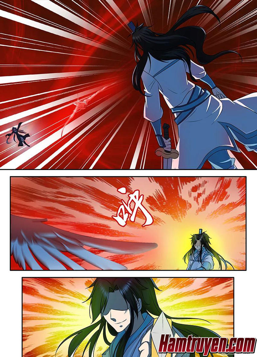 Vĩnh Hằng Chí Tôn Chapter 89 - Trang 2