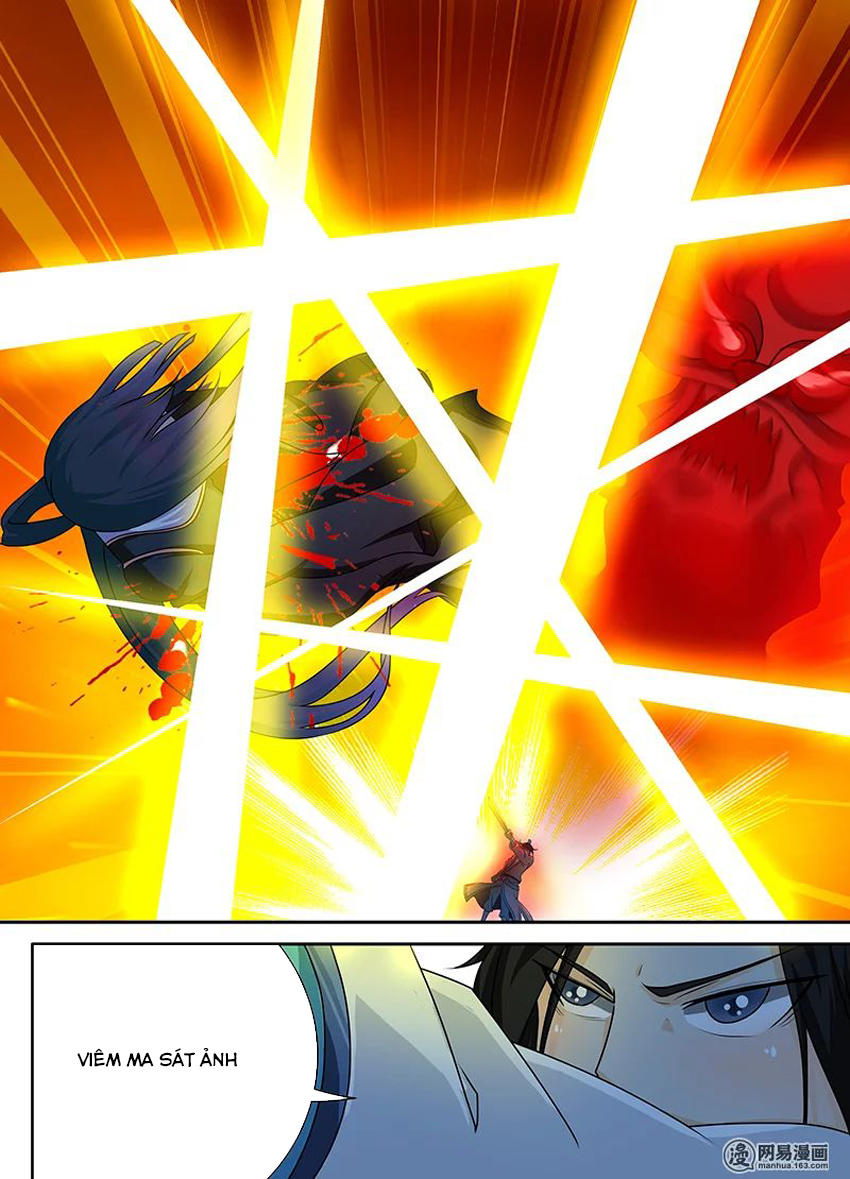 Vĩnh Hằng Chí Tôn Chapter 89 - Trang 2