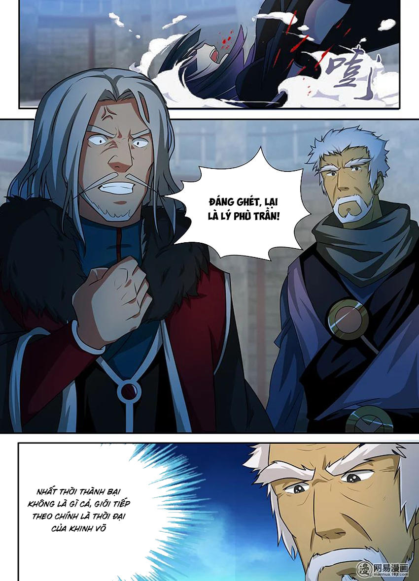 Vĩnh Hằng Chí Tôn Chapter 89 - Trang 2