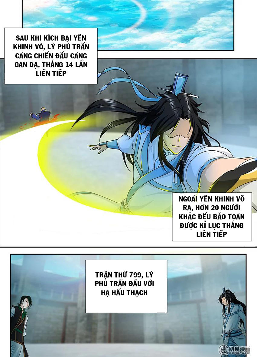 Vĩnh Hằng Chí Tôn Chapter 89 - Trang 2