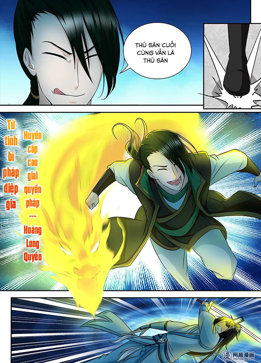 Vĩnh Hằng Chí Tôn Chapter 89 - Trang 2