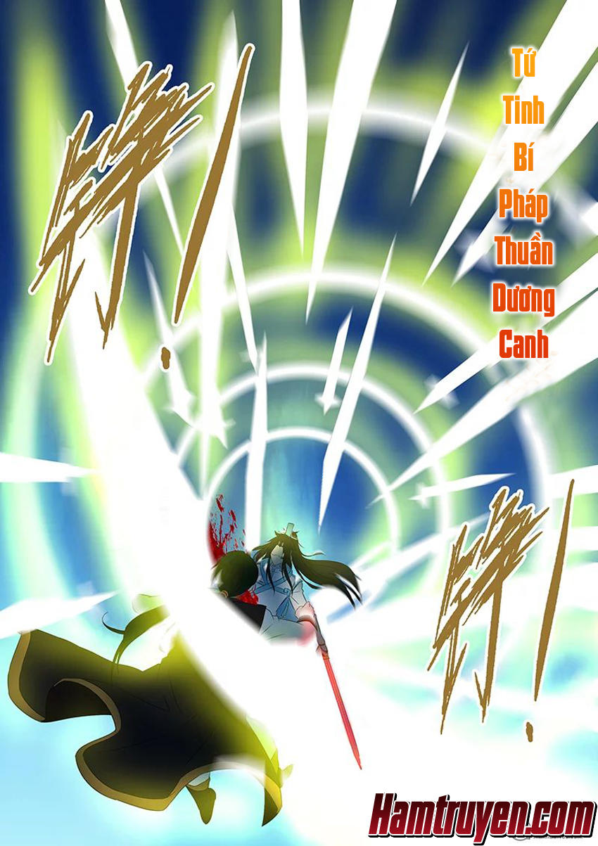 Vĩnh Hằng Chí Tôn Chapter 89 - Trang 2