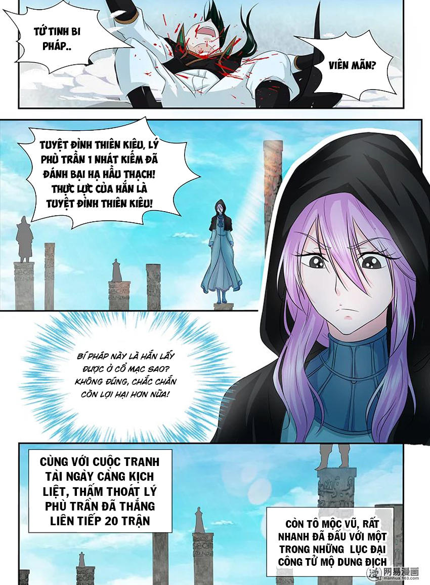 Vĩnh Hằng Chí Tôn Chapter 89 - Trang 2