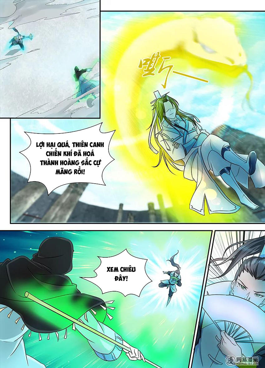 Vĩnh Hằng Chí Tôn Chapter 89 - Trang 2