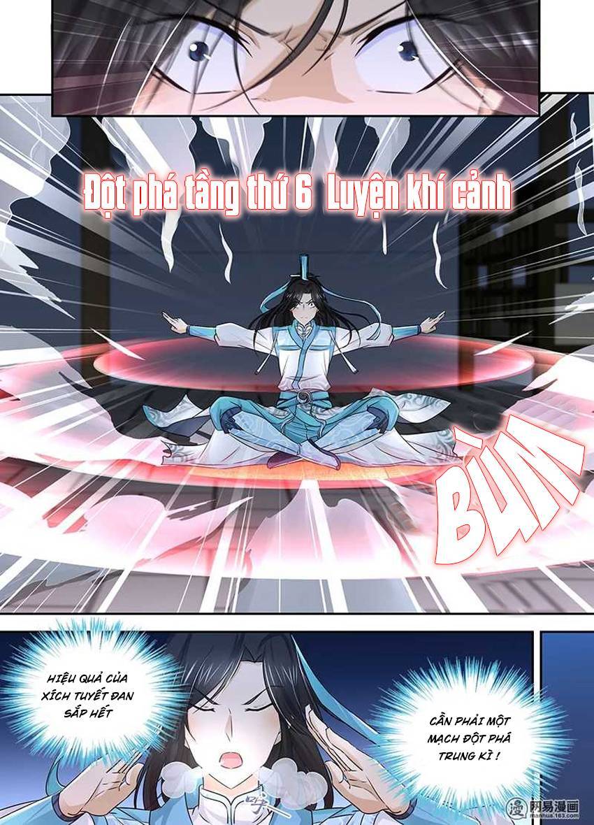 Vĩnh Hằng Chí Tôn Chapter 9 - Trang 2