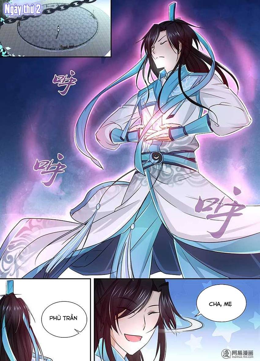 Vĩnh Hằng Chí Tôn Chapter 9 - Trang 2