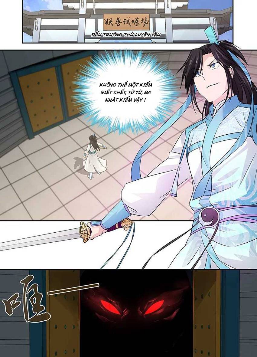 Vĩnh Hằng Chí Tôn Chapter 9 - Trang 2