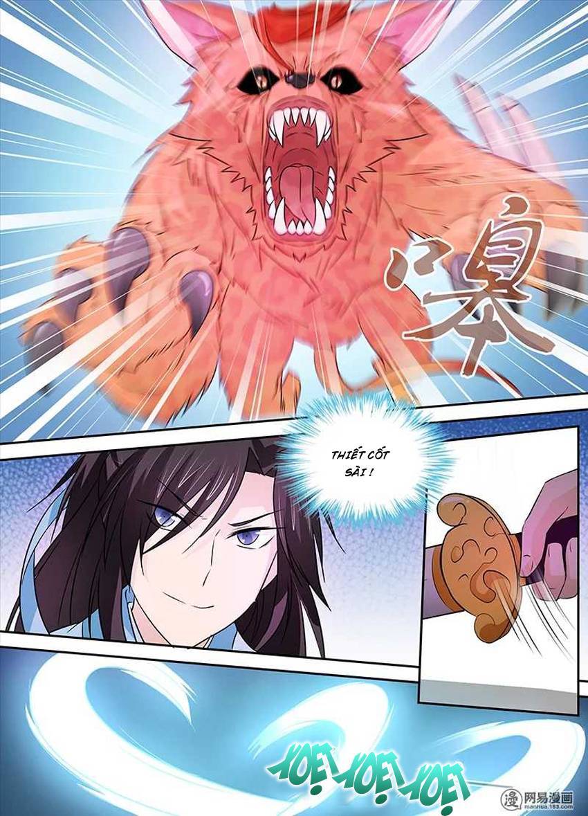 Vĩnh Hằng Chí Tôn Chapter 9 - Trang 2