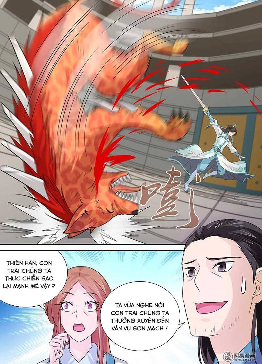 Vĩnh Hằng Chí Tôn Chapter 9 - Trang 2