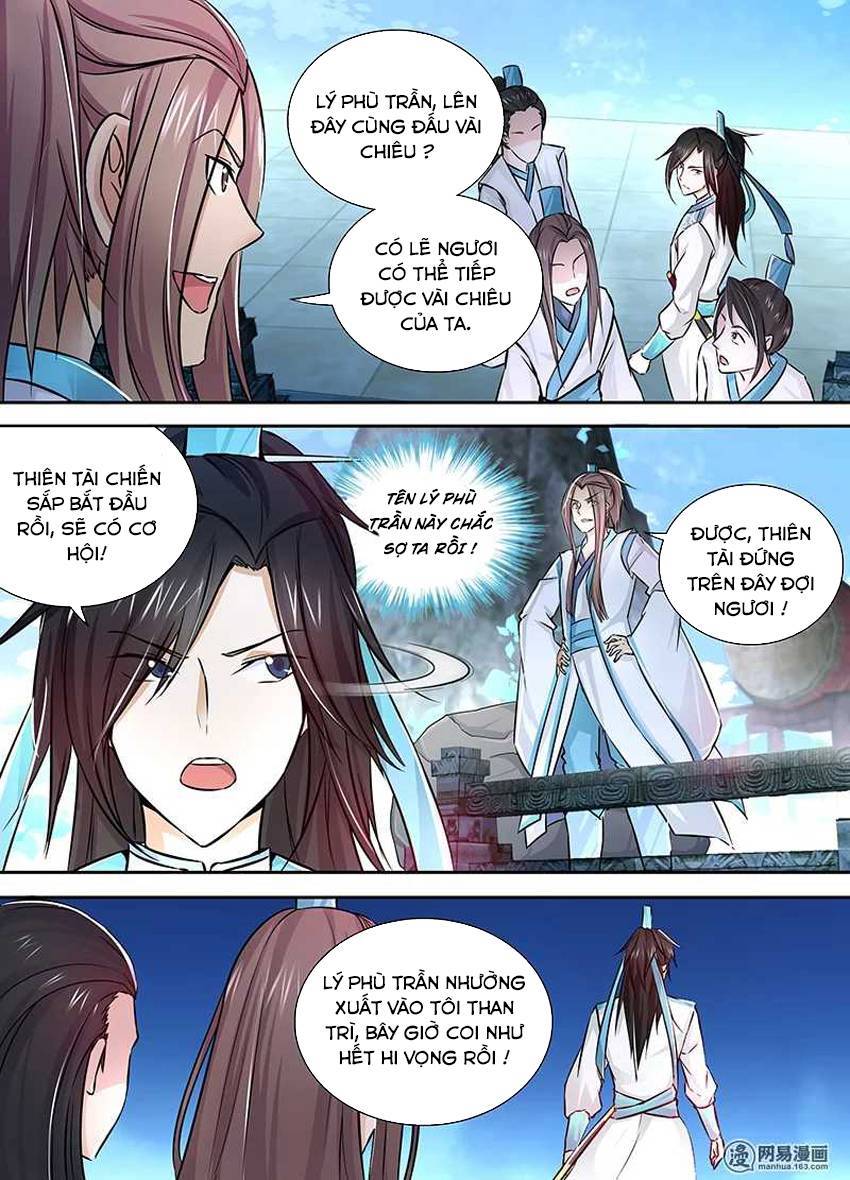 Vĩnh Hằng Chí Tôn Chapter 9 - Trang 2