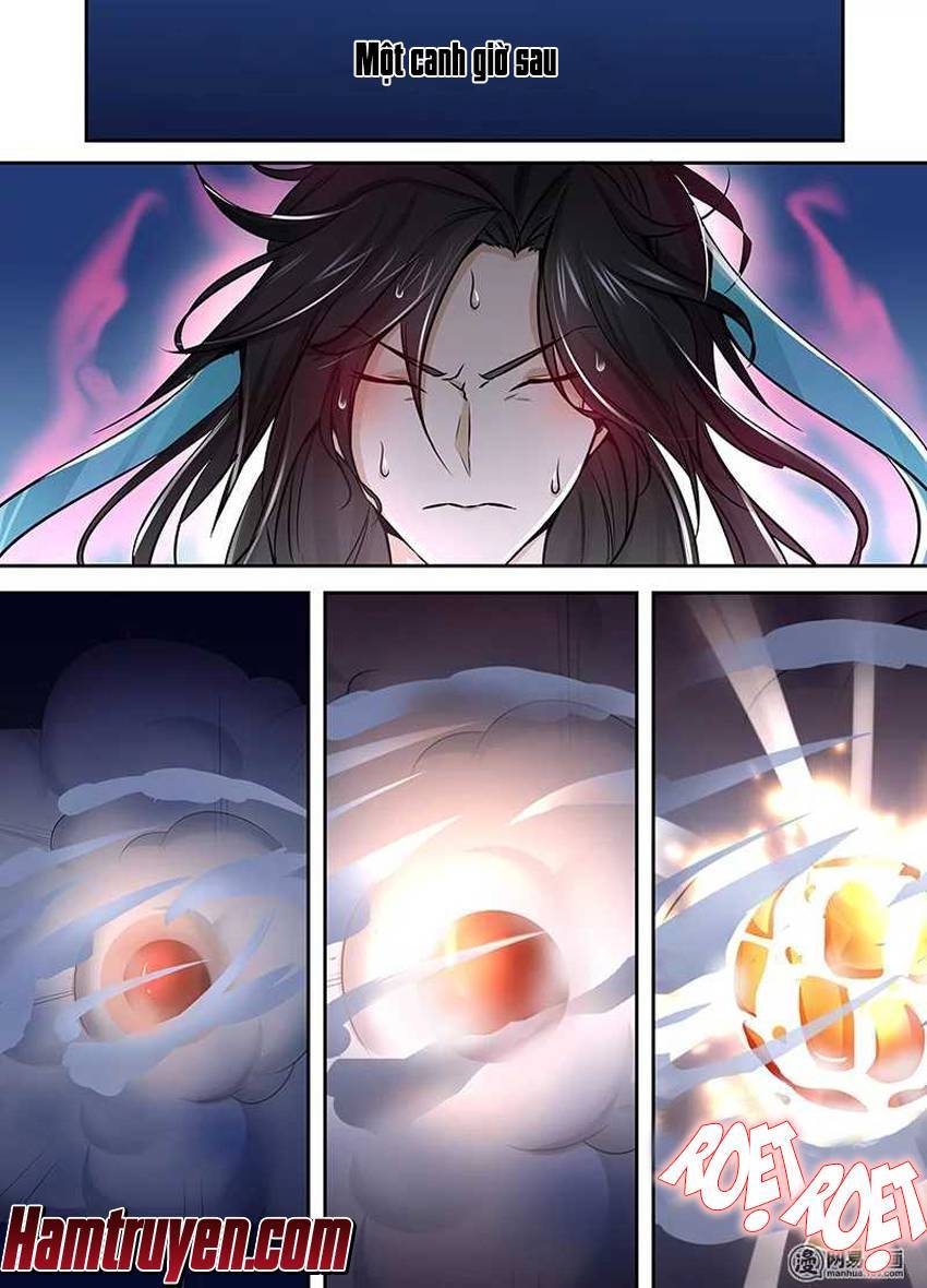 Vĩnh Hằng Chí Tôn Chapter 9 - Trang 2