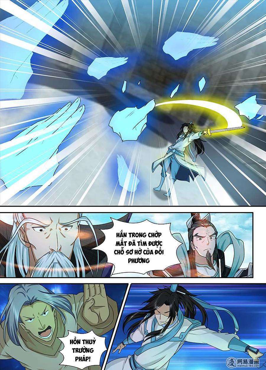 Vĩnh Hằng Chí Tôn Chapter 90 - Trang 2