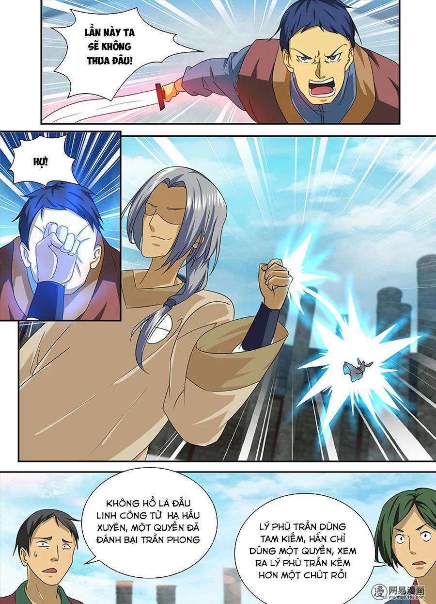 Vĩnh Hằng Chí Tôn Chapter 90 - Trang 2