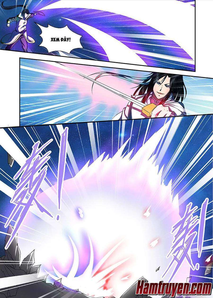 Vĩnh Hằng Chí Tôn Chapter 90 - Trang 2