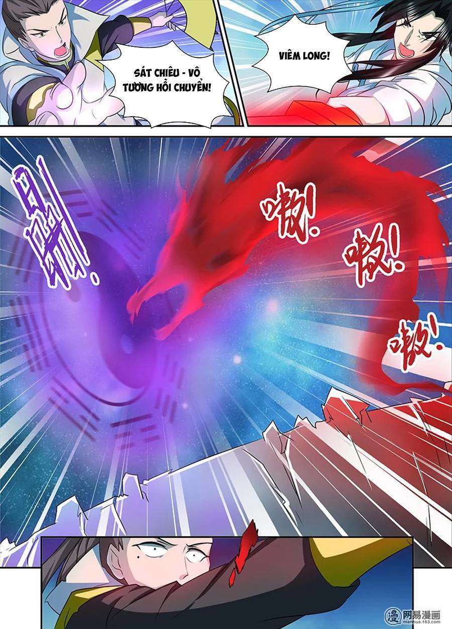 Vĩnh Hằng Chí Tôn Chapter 90 - Trang 2