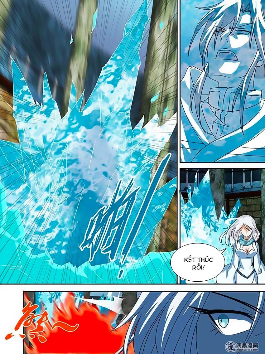 Vĩnh Hằng Chí Tôn Chapter 91 - Trang 2