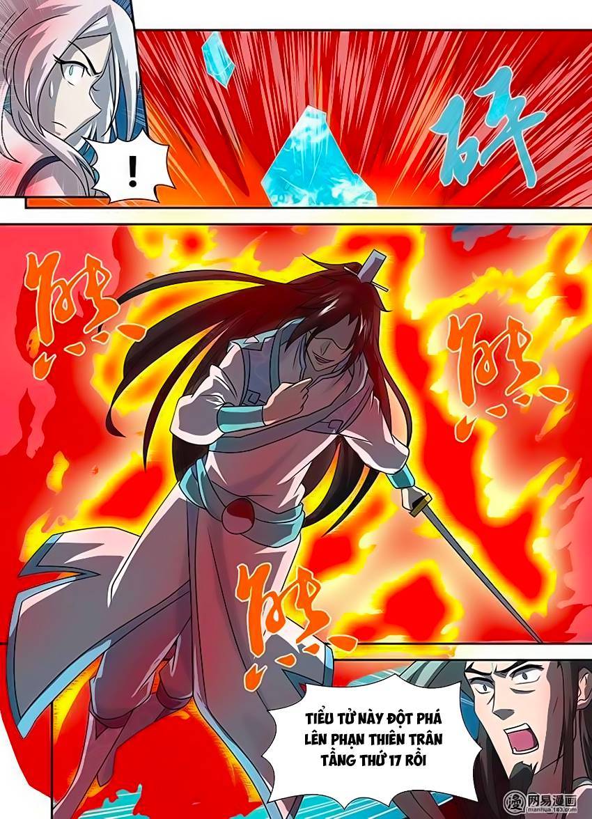 Vĩnh Hằng Chí Tôn Chapter 91 - Trang 2