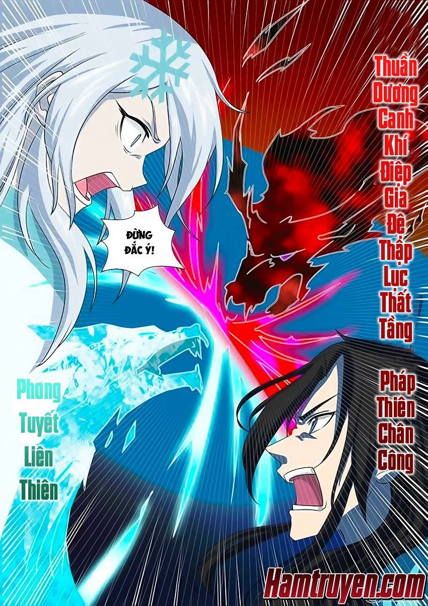 Vĩnh Hằng Chí Tôn Chapter 91 - Trang 2