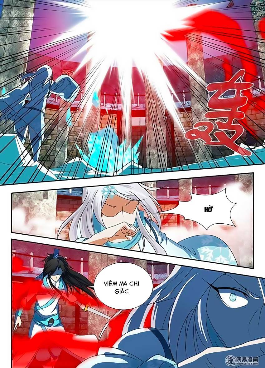 Vĩnh Hằng Chí Tôn Chapter 91 - Trang 2