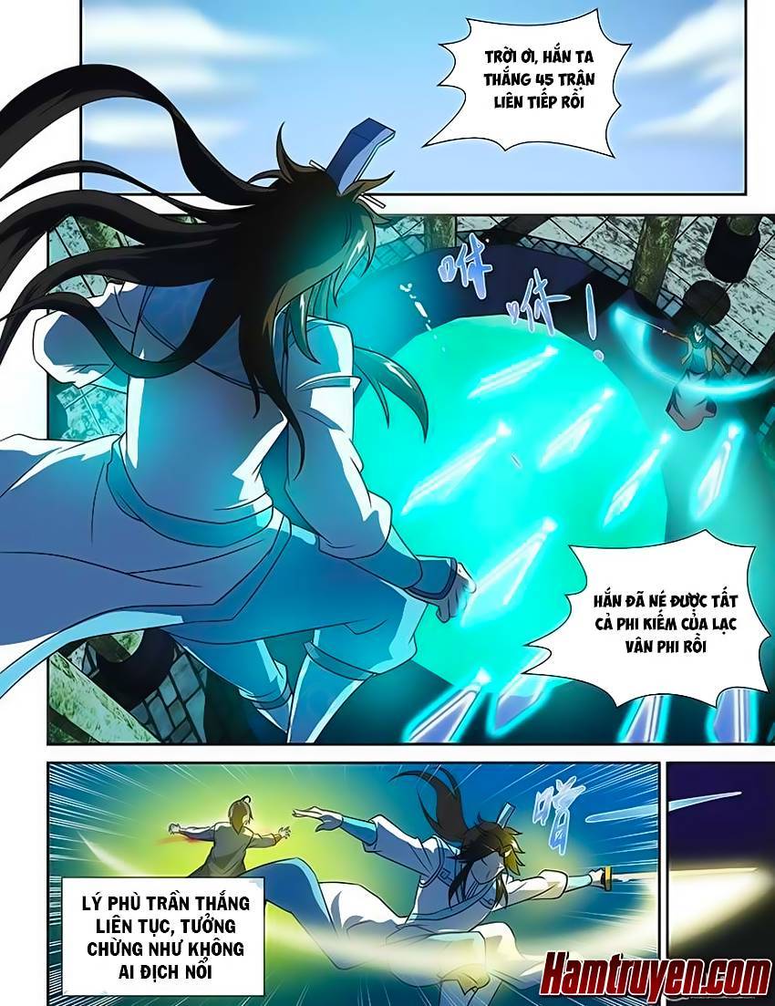 Vĩnh Hằng Chí Tôn Chapter 91 - Trang 2