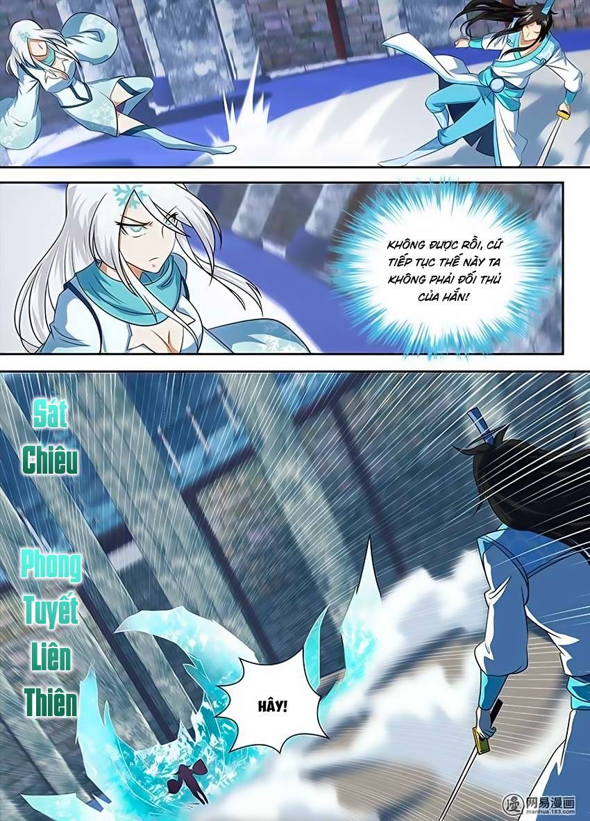 Vĩnh Hằng Chí Tôn Chapter 91 - Trang 2