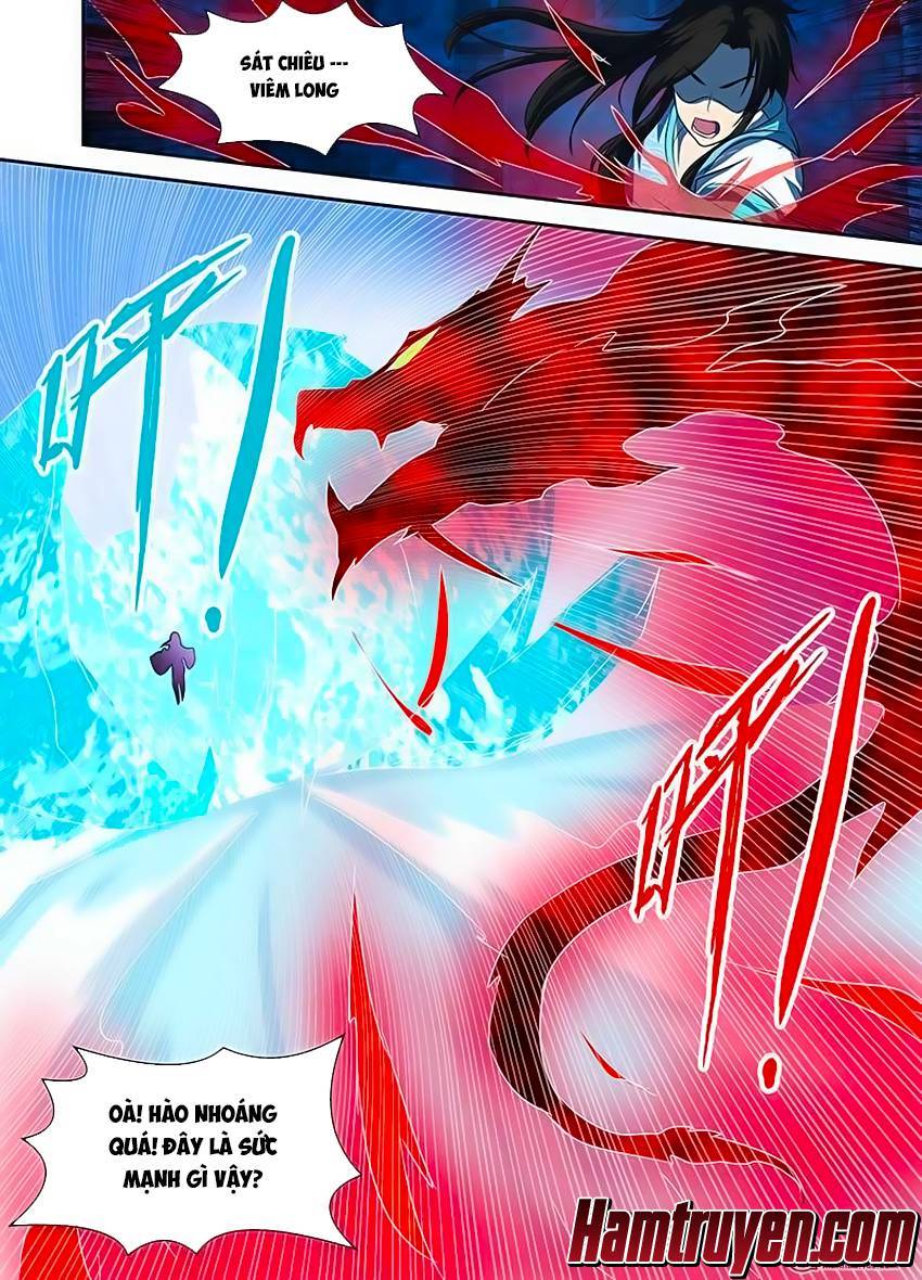 Vĩnh Hằng Chí Tôn Chapter 91 - Trang 2