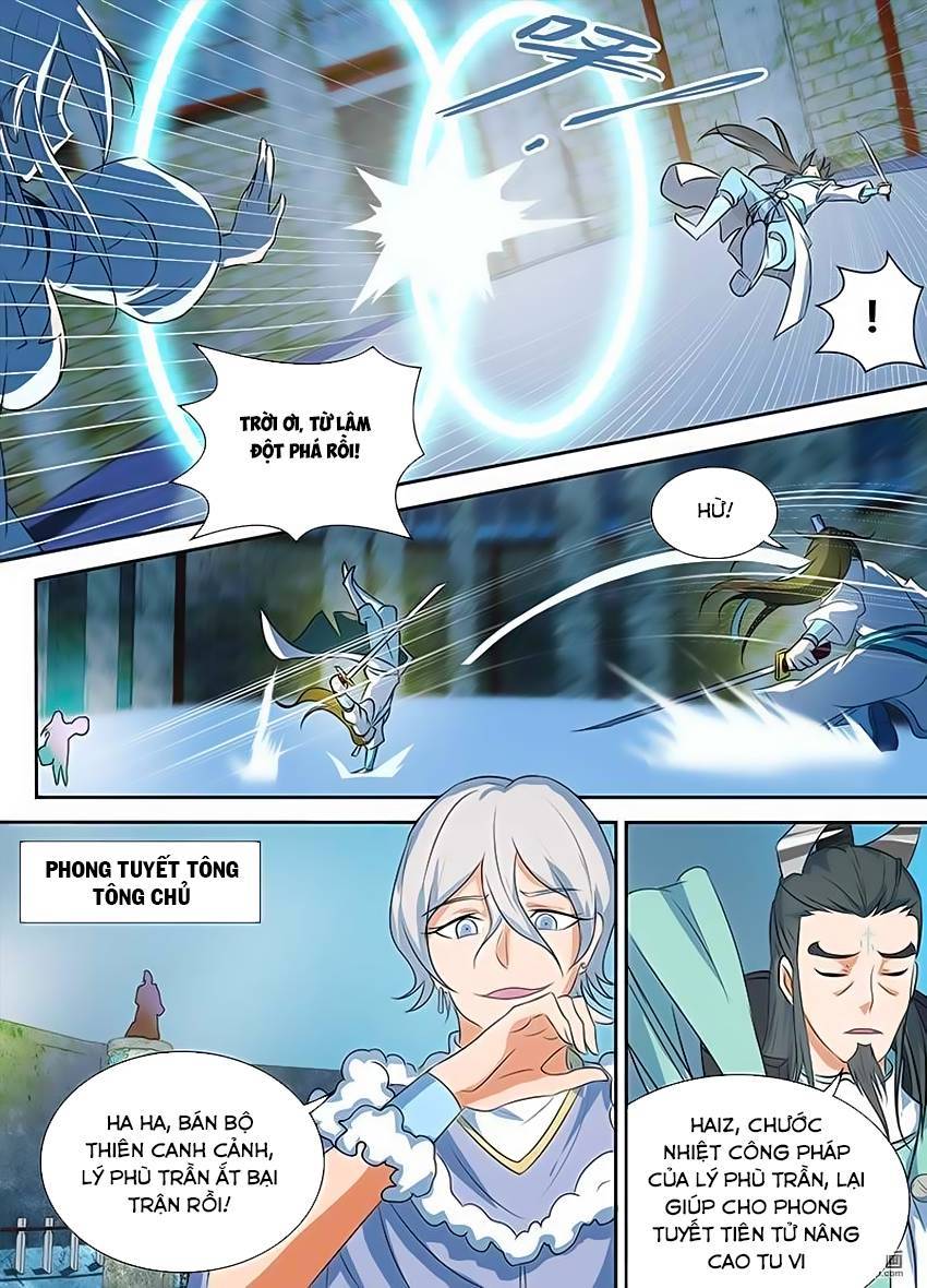 Vĩnh Hằng Chí Tôn Chapter 91 - Trang 2