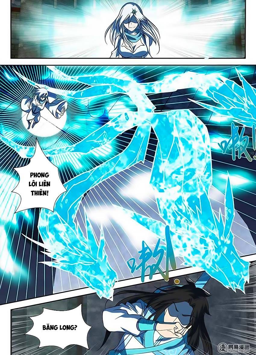 Vĩnh Hằng Chí Tôn Chapter 91 - Trang 2