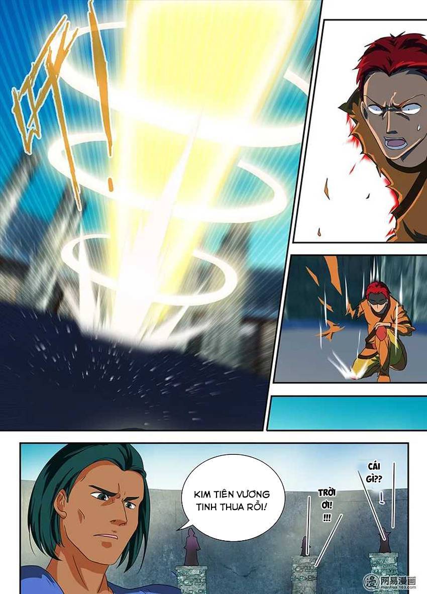 Vĩnh Hằng Chí Tôn Chapter 92 - Trang 2