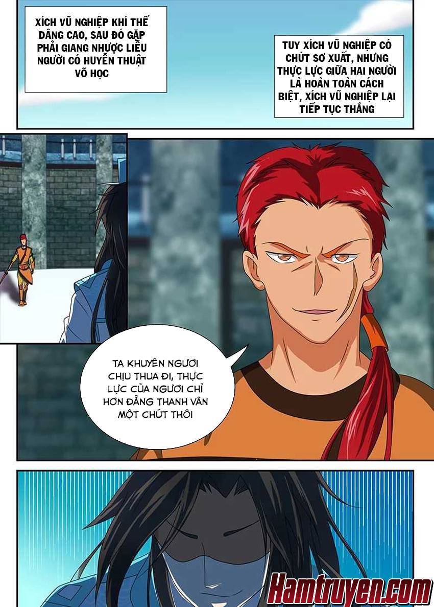 Vĩnh Hằng Chí Tôn Chapter 92 - Trang 2