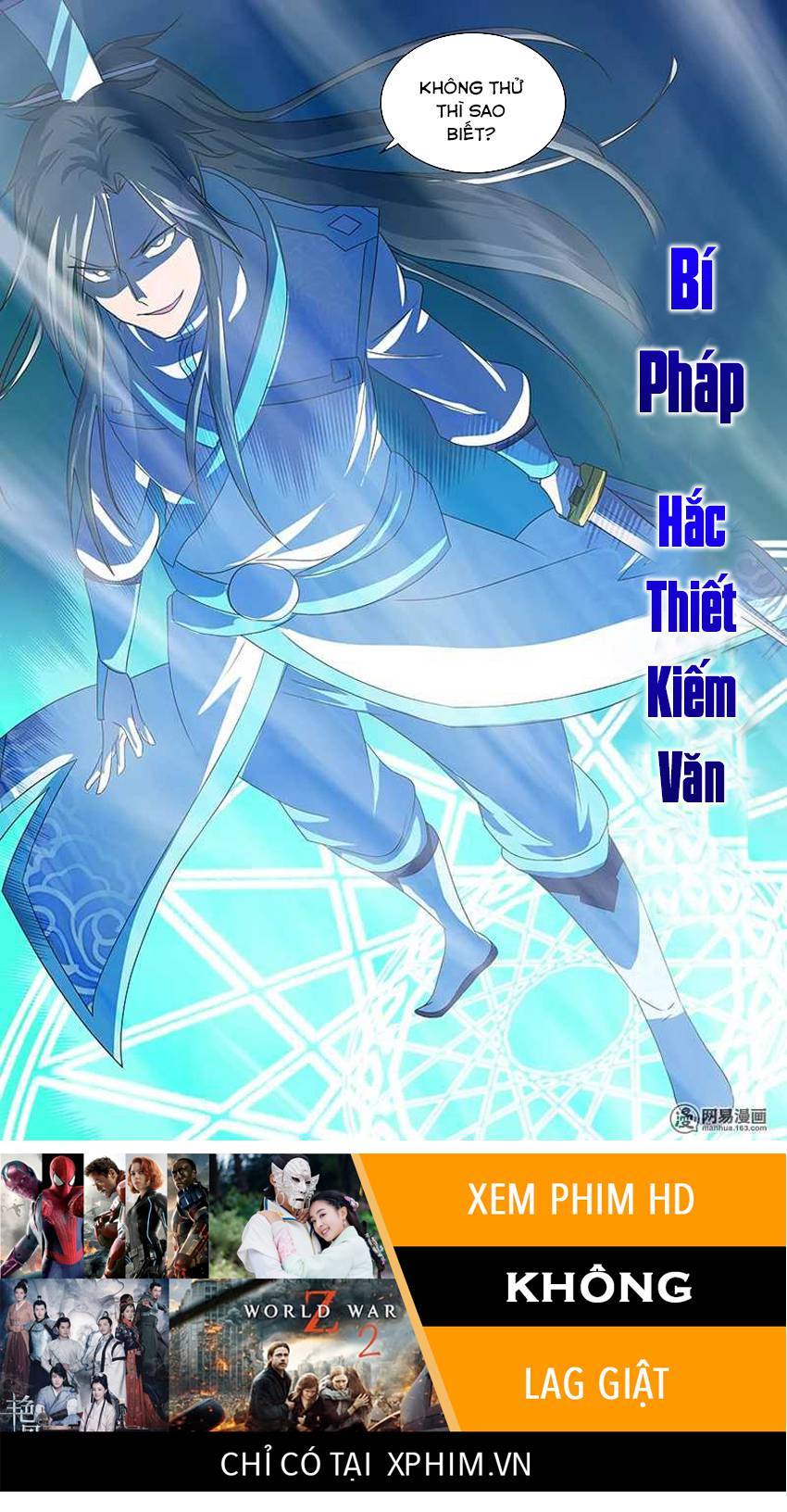 Vĩnh Hằng Chí Tôn Chapter 92 - Trang 2