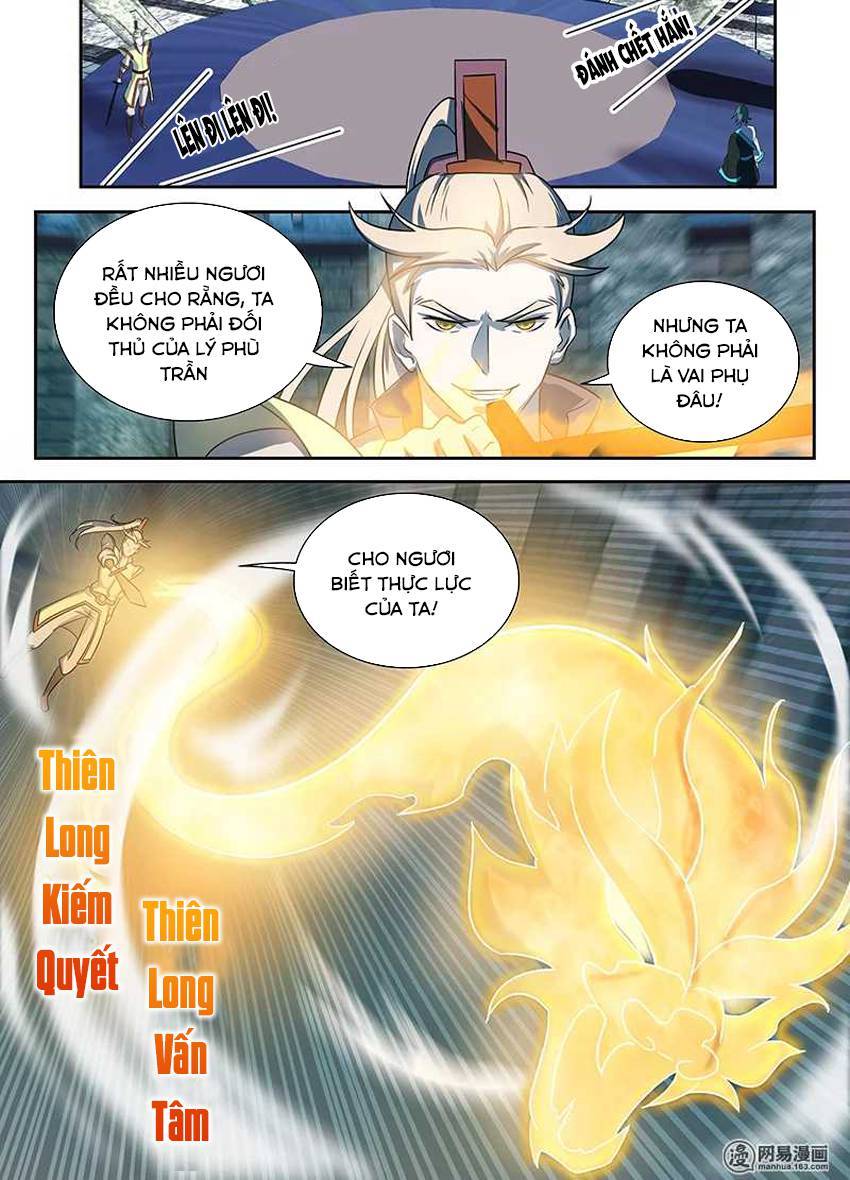 Vĩnh Hằng Chí Tôn Chapter 92 - Trang 2
