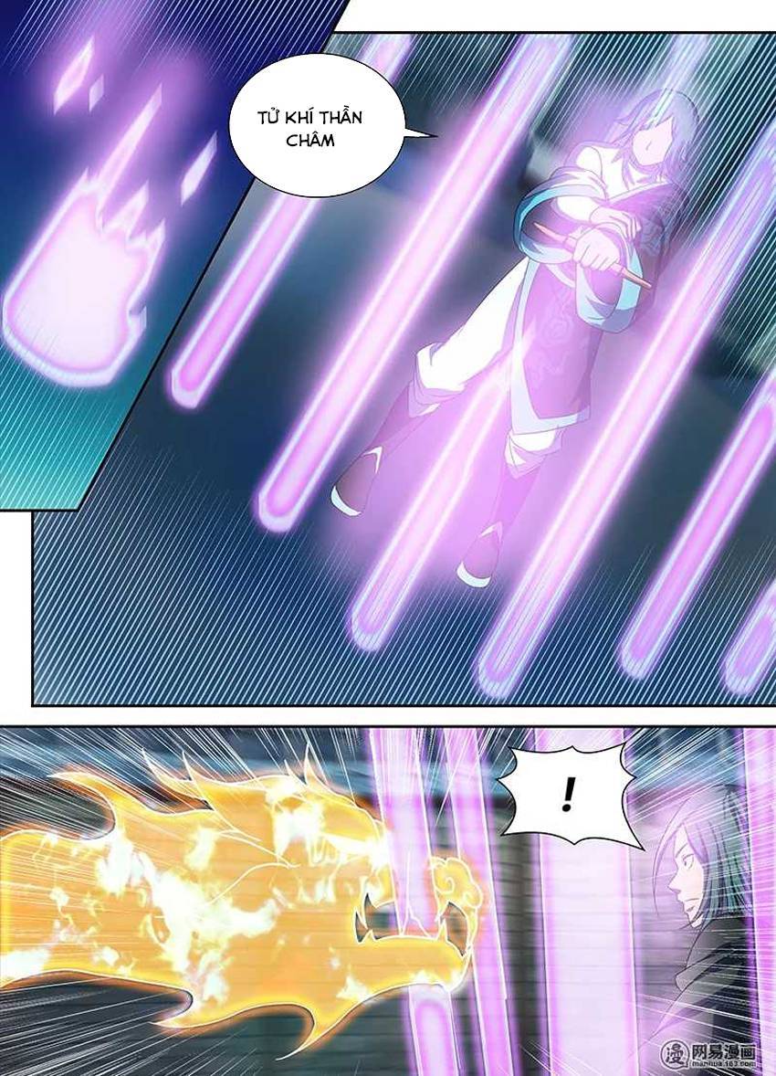 Vĩnh Hằng Chí Tôn Chapter 92 - Trang 2