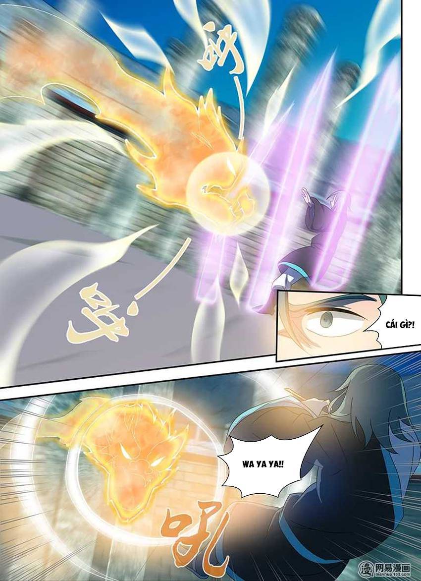 Vĩnh Hằng Chí Tôn Chapter 92 - Trang 2